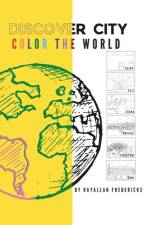 Discover City Coloring Book af Ray Allan