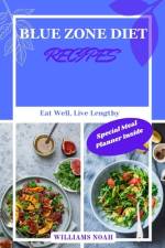 Blue Zone Diet Recipes af Williams Noah