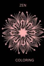 Zen Coloring af Aj Holtzclaw