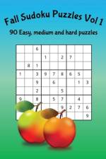 Fall Sudoku Puzzles Vol 1 af Inner Peace