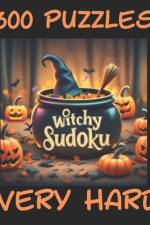 Witchy Sudoku - 300 Puzzles - Level af Unick Line
