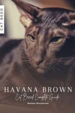 Havana Brown af Ruslana Shurpatenko