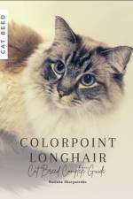 Colorpoint Longhair af Ruslana Shurpatenko