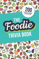 The Foodie Trivia Book af Jenine Zimmers