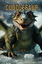 Cuddlesaur af Zave Davis