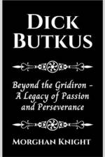 Dick Butkus af Morghan Knight