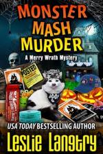 Monster Mash Murder af Leslie Langtry