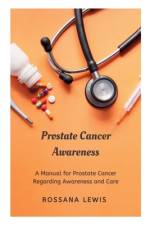 Prostate Cancer Awareness af Rossana Lewis