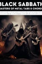 Black Sabbath af Hajiba El Kahia