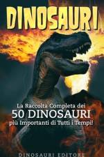 Dinosauri af Dinosauri Editore