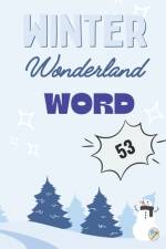Winter Wonderland Word af Editorial Dvz
