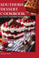 Southern Dessert Cookbook af Unique Kade