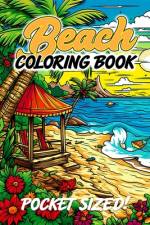 Beach Coloring Book af Franklin Muldoon
