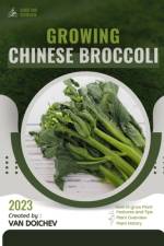 Chinese Broccoli af Van Doichev