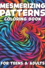 Mesmerizing Patterns Coloring Book af Kaitlyn Kjargaard