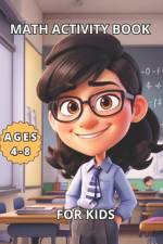 Math Activity Book af Coloring Imagination Press
