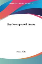 New Neuropteroid Insects af Nathan Banks