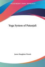 Yoga System of Patanjali af James Haughton Woods