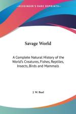 Savage World af J. W. Buel