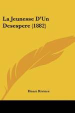 La Jeunesse D'Un Desespere (1882) af Henri Riviere