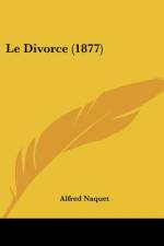 Le Divorce (1877) af Alfred Naquet