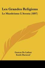 Les Grandes Religions af Gaston de Lafont