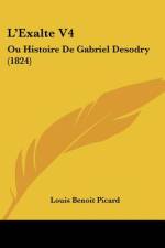L'Exalte V4 af Louis Benoit Picard
