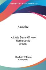 Anneke af Elizabeth Williams Champney