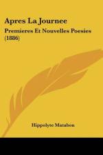 Apres La Journee af Hippolyte Matabon