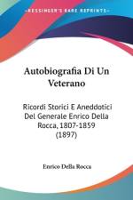 Autobiografia Di Un Veterano af Enrico Della Rocca