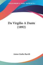 Da Virgilio A Dante (1892) af Anton Giulio Barrili
