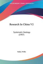 Research In China V2 af Bailey Willis
