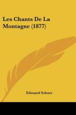 Les Chants De La Montagne (1877)
