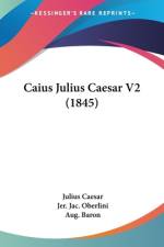 Caius Julius Caesar V2 (1845) af Julius Caesar