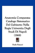 Anatomia Comparata af Paolo Panceri