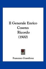 Il Generale Enrico Cosenz af Francesco Guardione