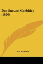 Des Sueurs Morbides (1880) af Leon Bouveret