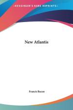 New Atlantis af Francis Bacon
