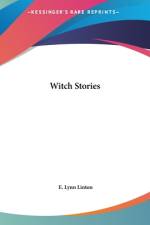 Witch Stories af E. Lynn Linton
