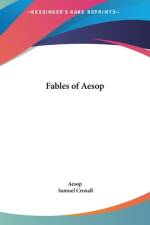 Fables of Aesop af Aesop