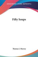 Fifty Soups af Thomas J. Murrey