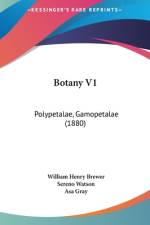 Botany V1 af William Henry Brewer