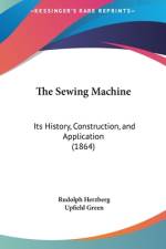 The Sewing Machine af Rudolph Herzberg