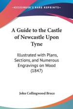 A Guide To The Castle Of Newcastle Upon Tyne af John Collingwood Bruce
