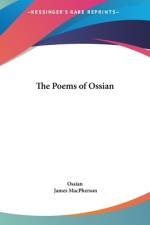 The Poems of Ossian (LARGE PRINT EDITION) af Ossian