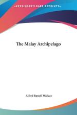 The Malay Archipelago (LARGE PRINT EDITION) af Alfred R. Wallace