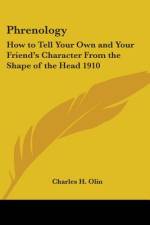 Phrenology af Charles H. Olin