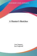 A Hunter's Sketches af Ivan Turgenev