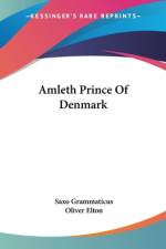 Amleth Prince Of Denmark