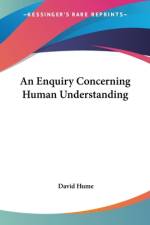 An Enquiry Concerning Human Understanding af David Hume
